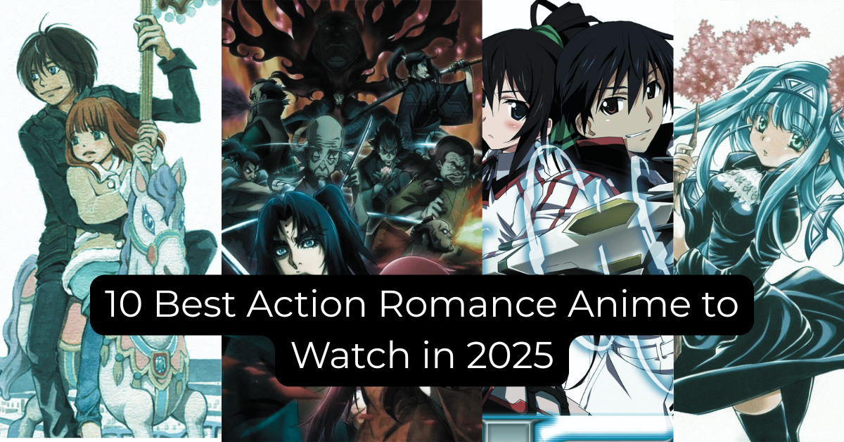 10 Best Action Romance Anime to Watch in 2025